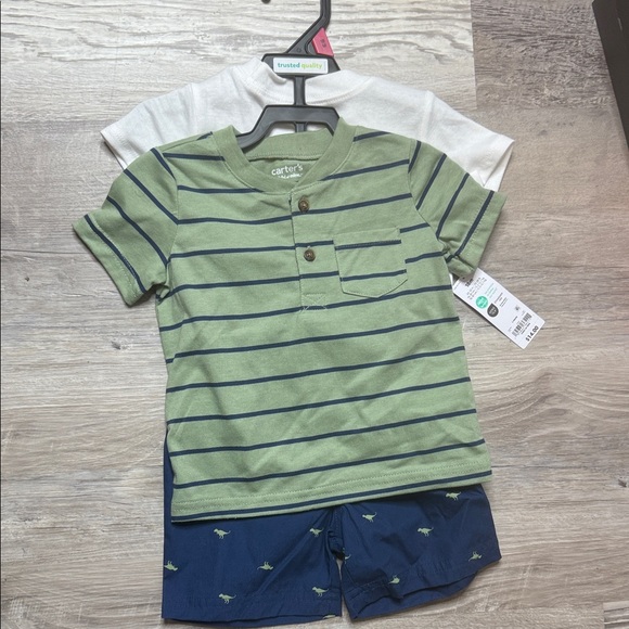 Carter's Other - Carter’s Child of Mine 3 Piece Set. Size 18M